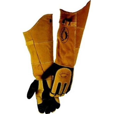 CAIMAN Caiman 607-1868-S Caiman Revolution Welding Gloves For Multi-Task-Tig Welding 607-1868-S